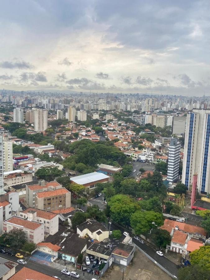 Apartamento Unu Congonhas São Paulo Exterior foto