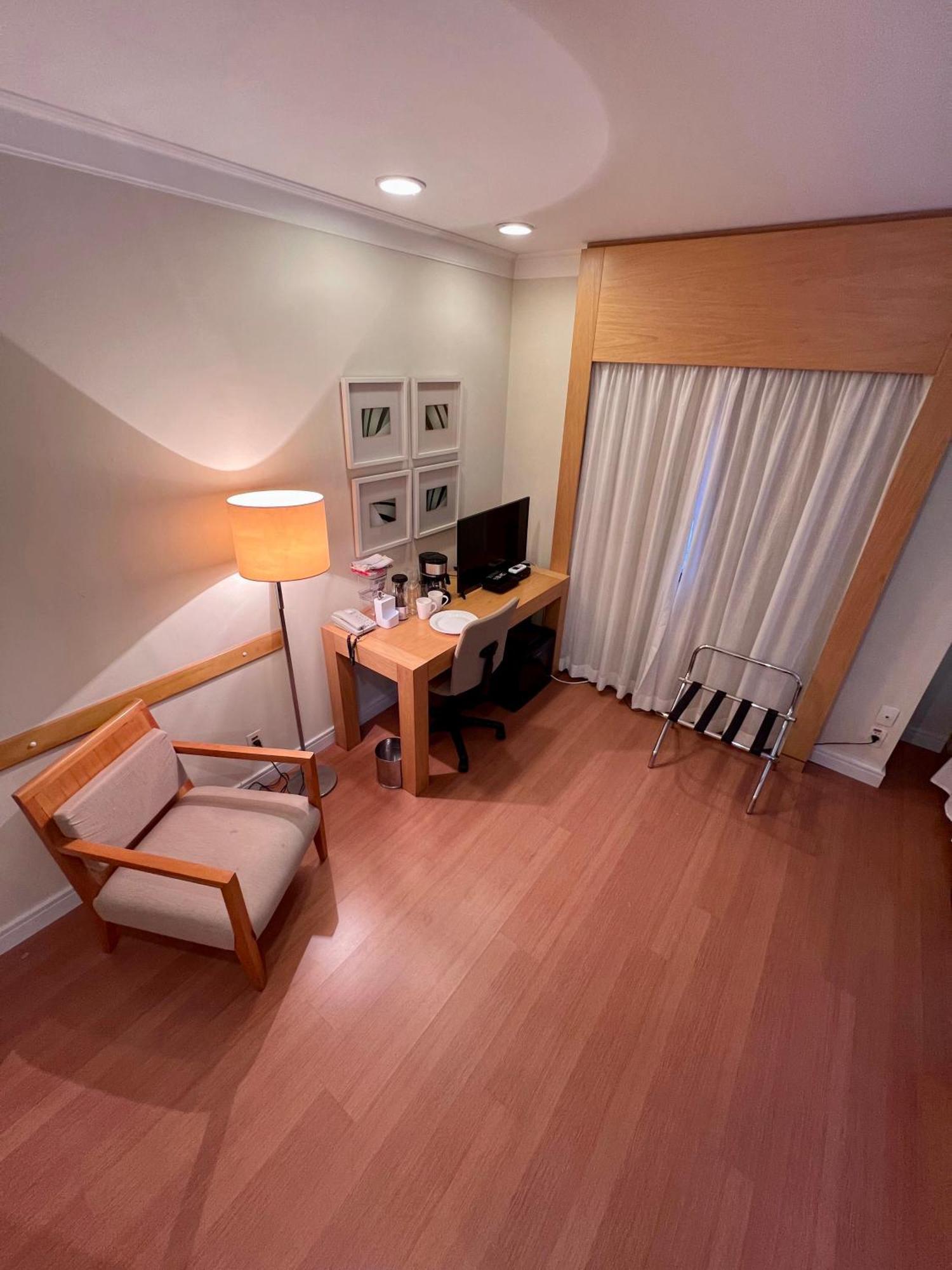 Apartamento Unu Congonhas São Paulo Exterior foto