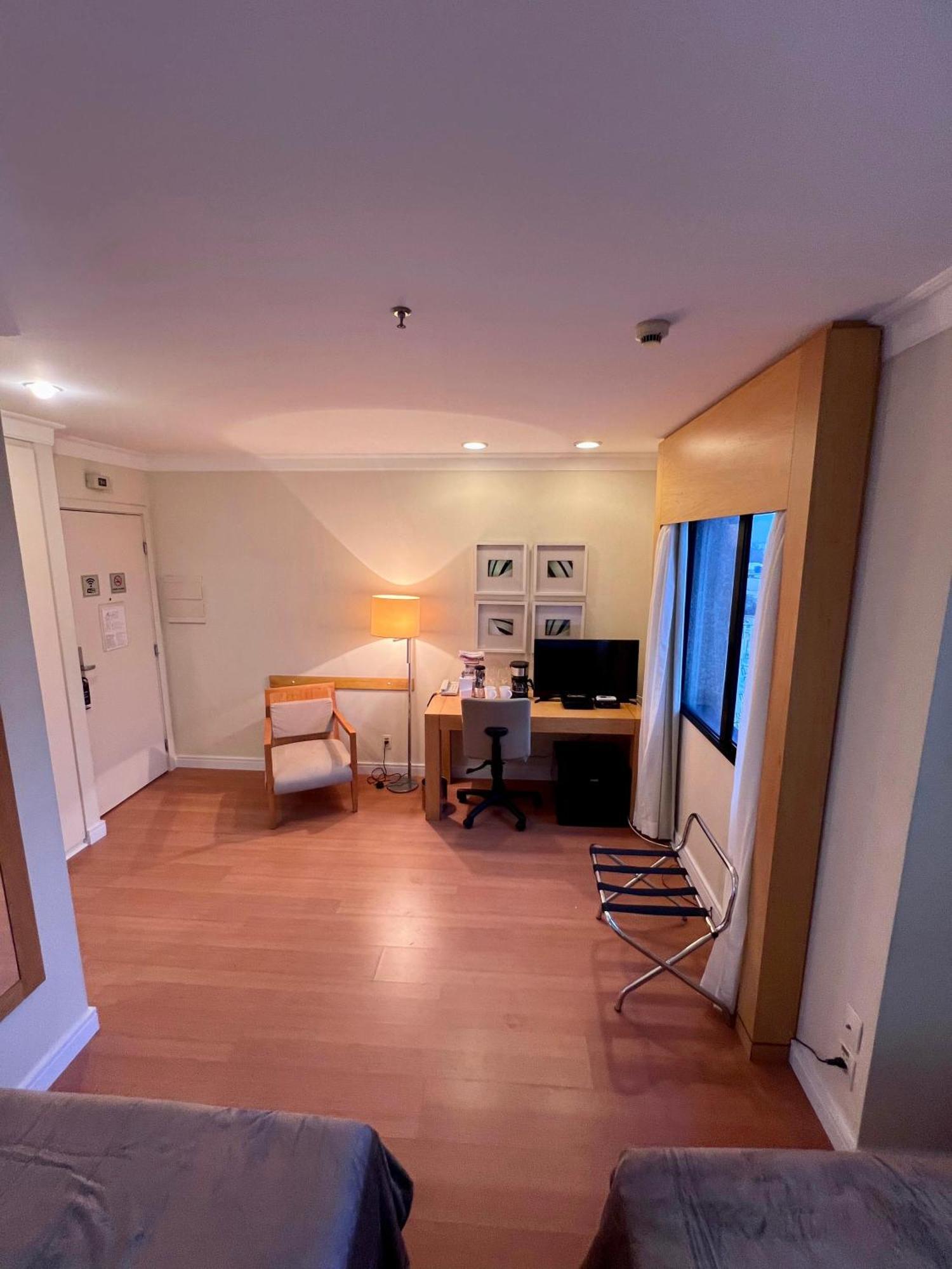 Apartamento Unu Congonhas São Paulo Exterior foto