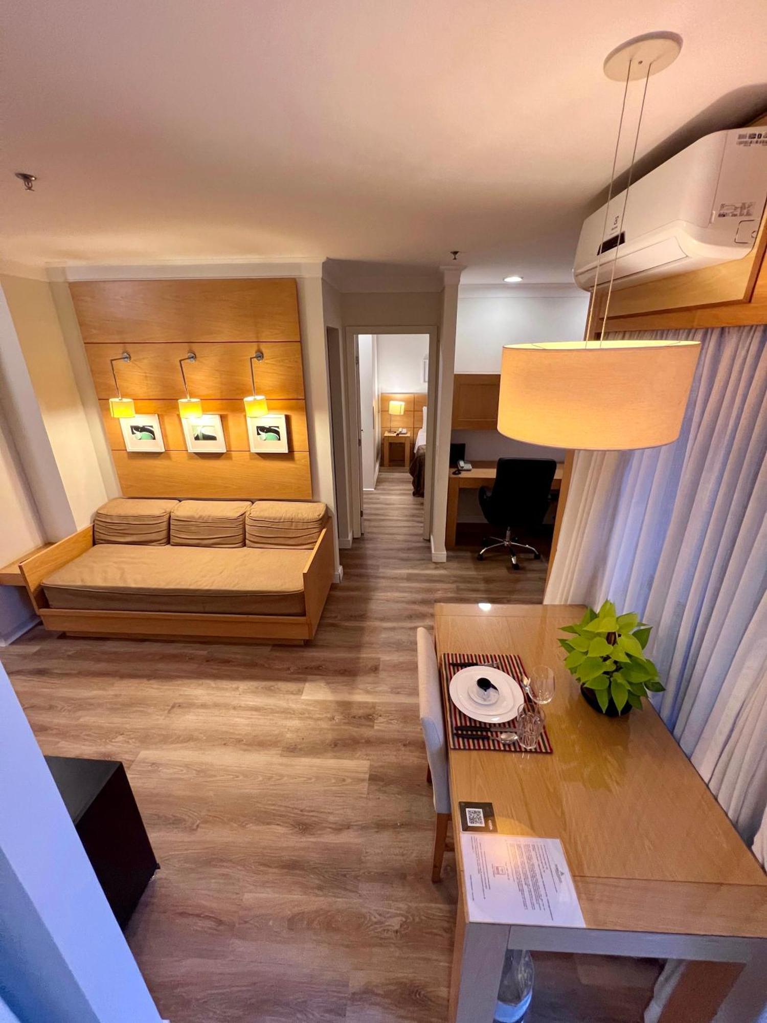 Apartamento Unu Congonhas São Paulo Exterior foto
