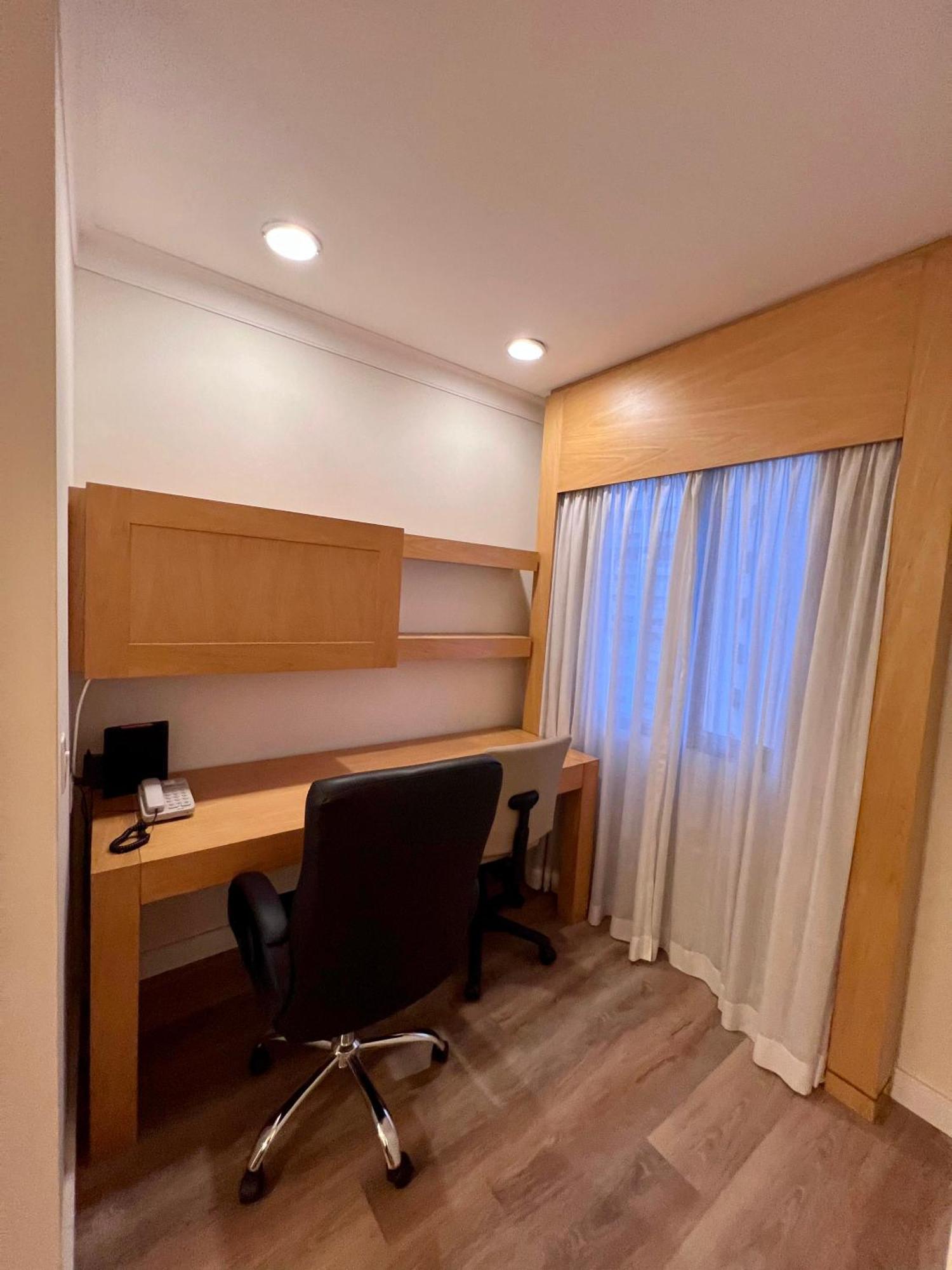 Apartamento Unu Congonhas São Paulo Exterior foto