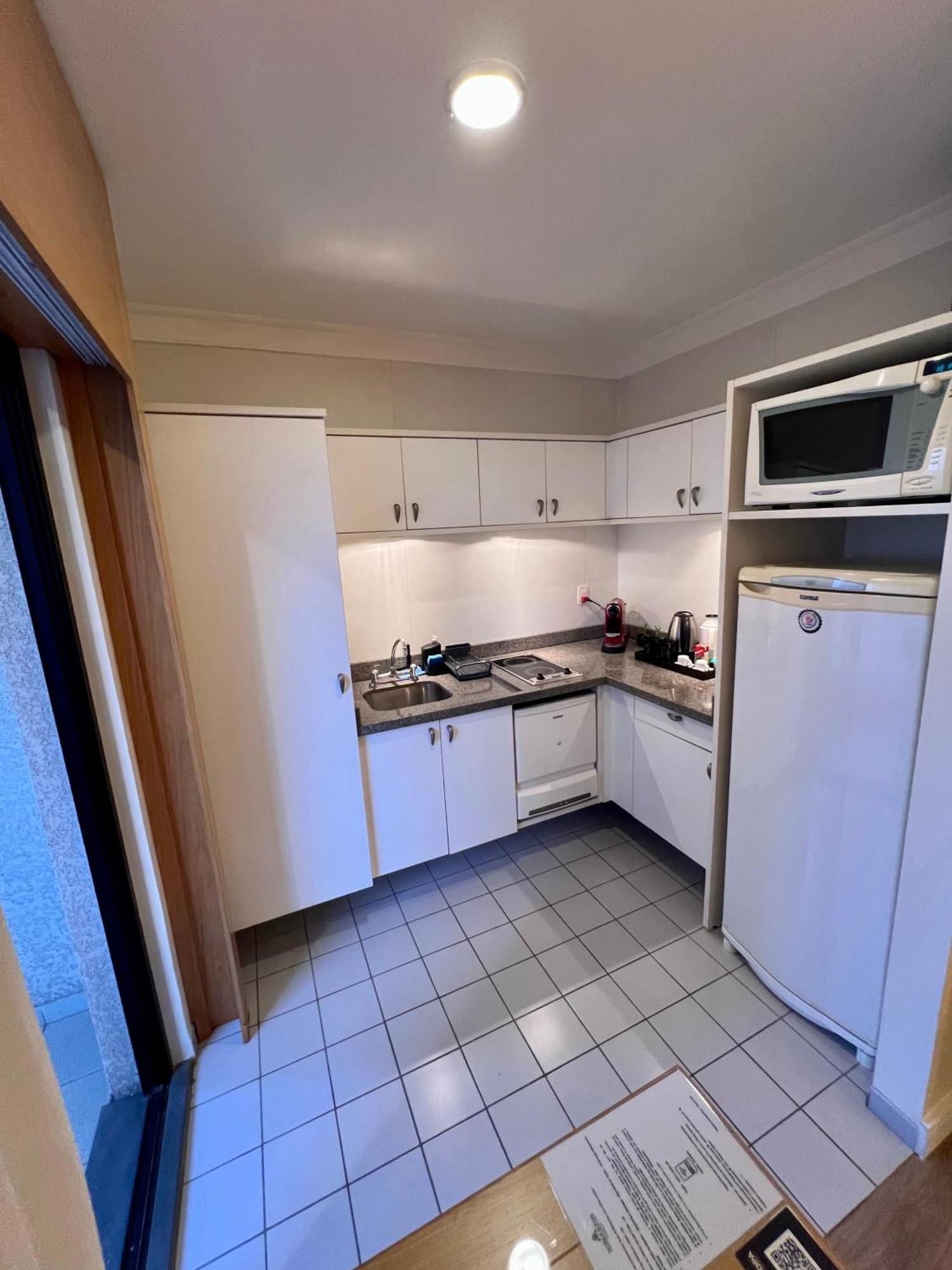 Apartamento Unu Congonhas São Paulo Exterior foto