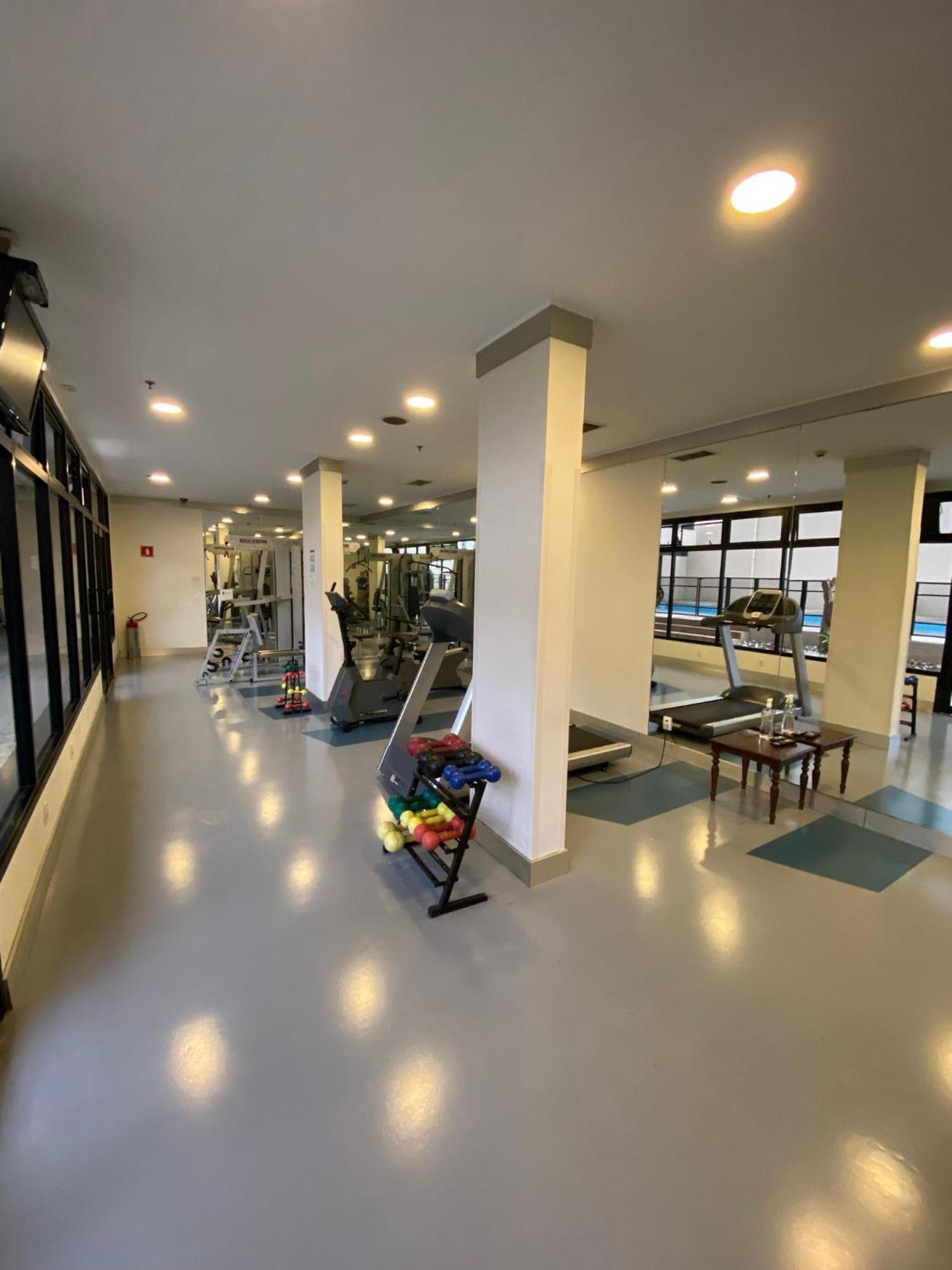 Apartamento Unu Congonhas São Paulo Exterior foto