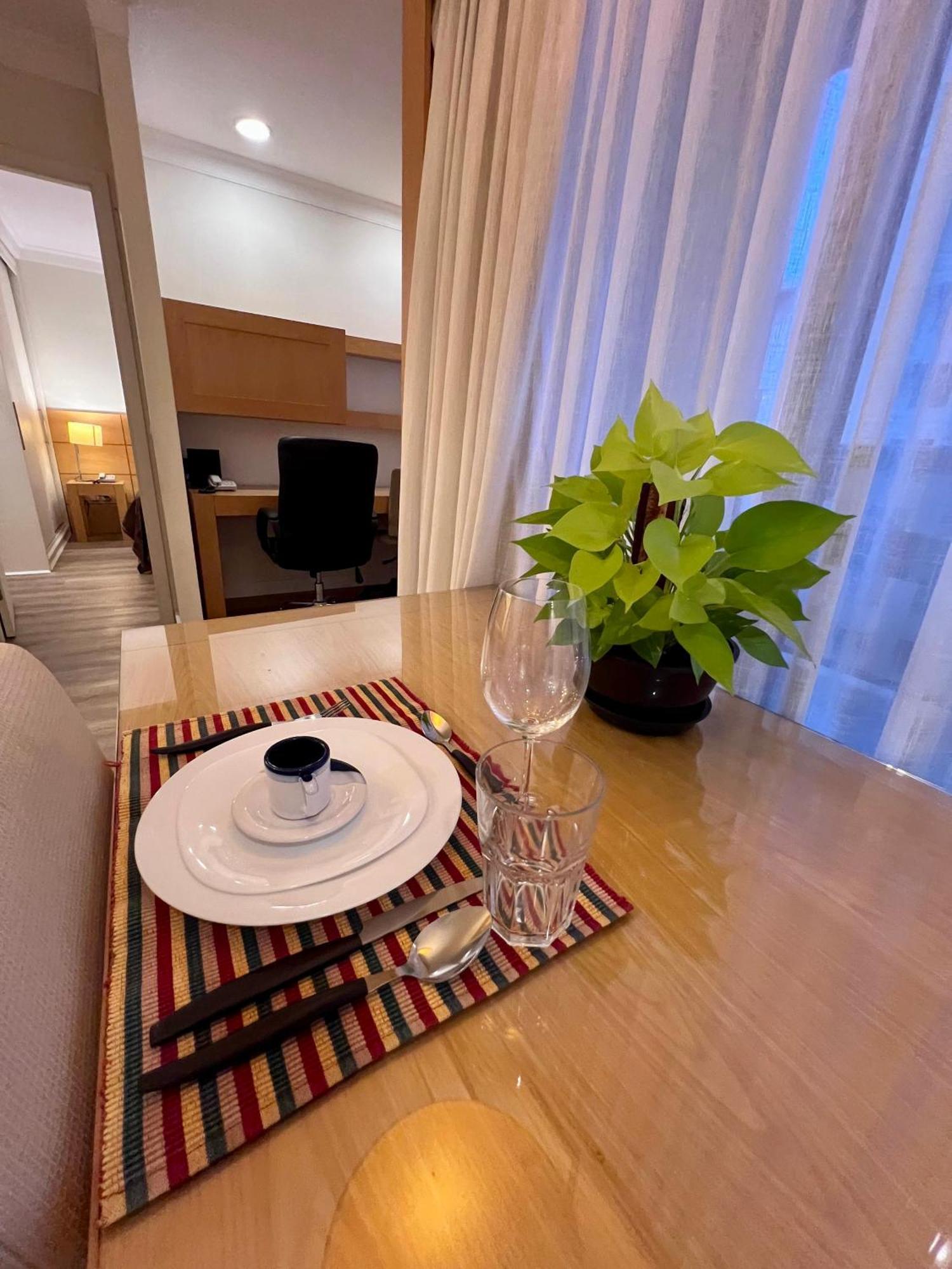 Apartamento Unu Congonhas São Paulo Exterior foto