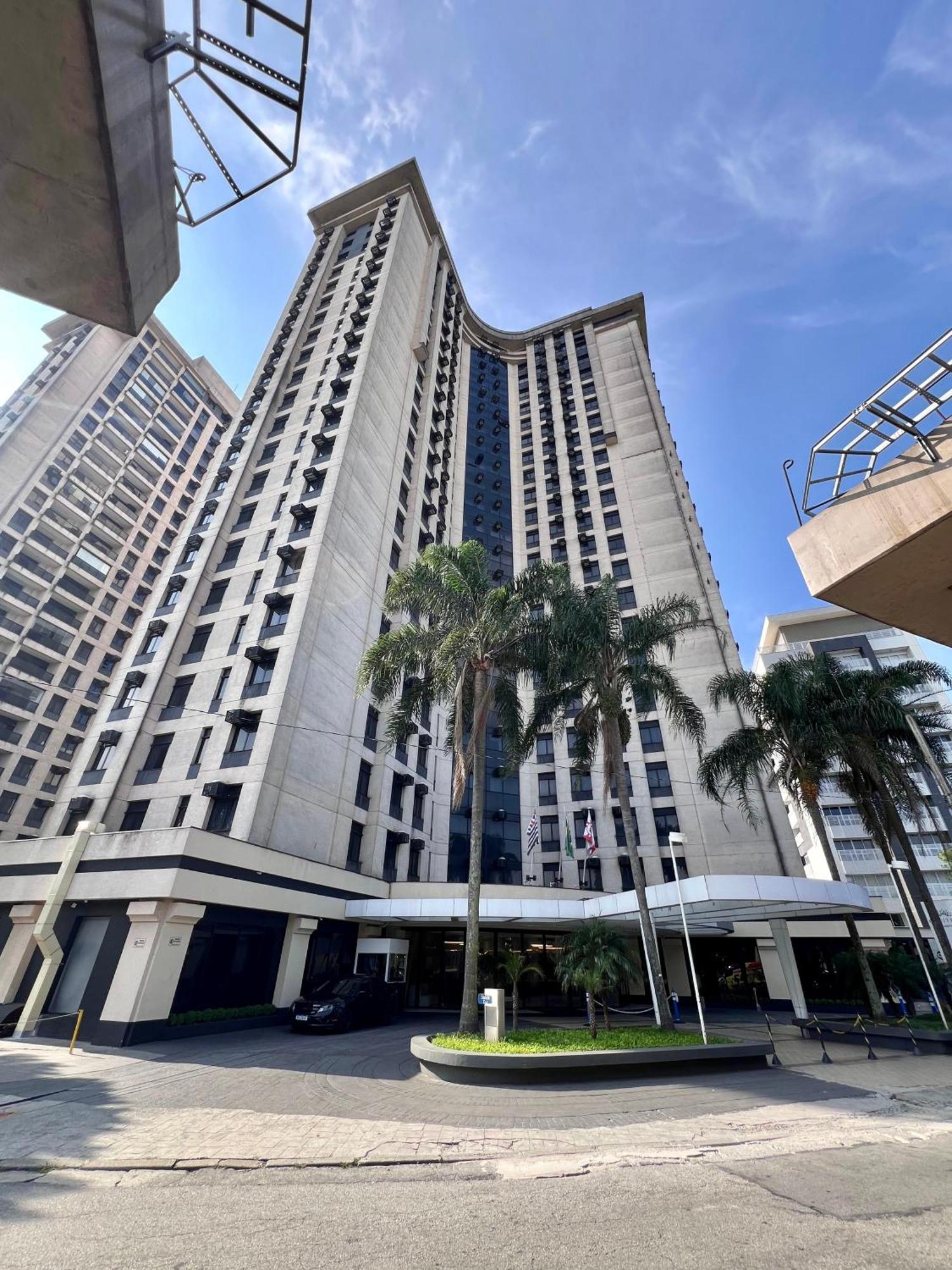 Apartamento Unu Congonhas São Paulo Exterior foto