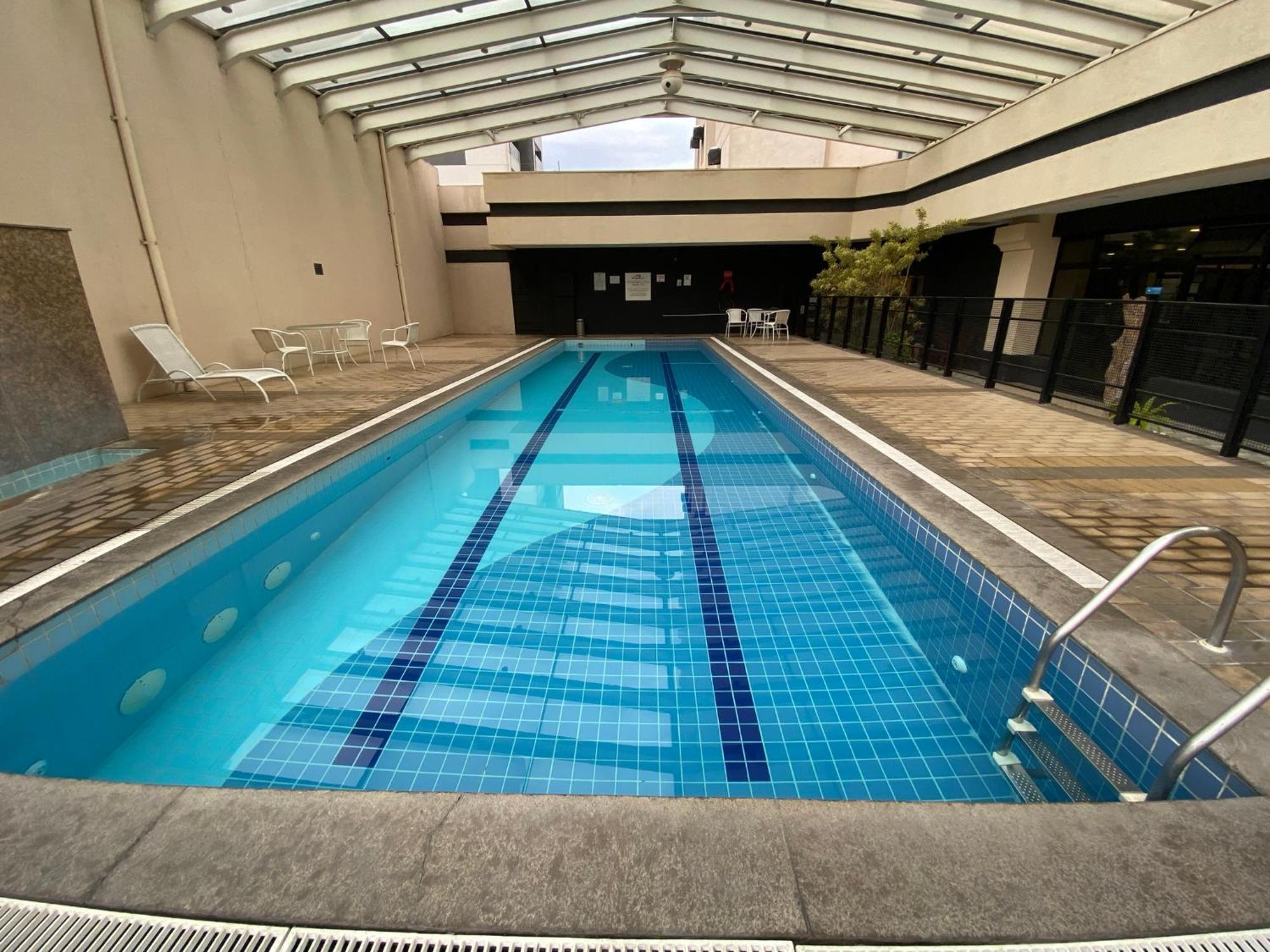 Apartamento Unu Congonhas São Paulo Exterior foto